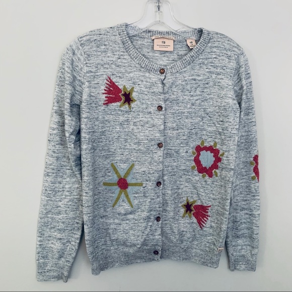 Scotch R'Belle Other - Scotch & Soda Designer Girls Cardigan